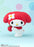 My Melody Red Figuarts ZERO Figure Facing Left Holding Strawberry