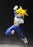 Super Saiyan Trunks with Battle Armor Jumping Punch