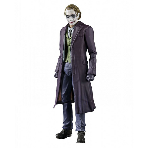 S.H. Figuarts Batman The Dark Knight Joker Collectible Action Figure