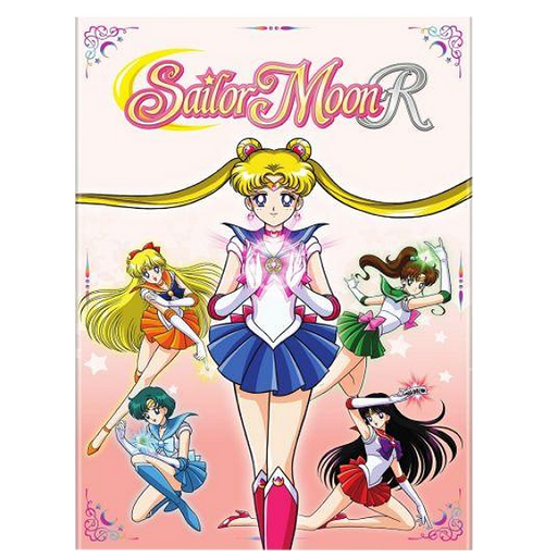 Sailor Moon R Season 2 Part 2 DVD Set