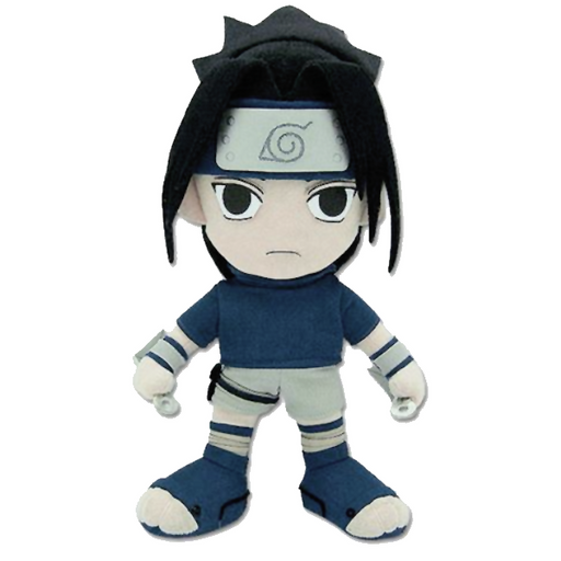 Sasuke Uchiha 9" Plush Toy Doll
